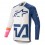 Camiseta Alpinestars Racer Compass Blanco Azul |3762121-2749|