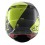 Casco Alpinestars Supertech S-M10 Echo Negro Amarillo Fluor |8302521-1158|