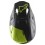 Casco Alpinestars Supertech S-M10 Echo Negro Amarillo Fluor |8302521-1158|