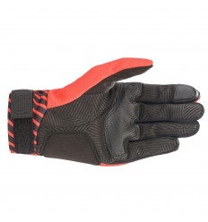 Guantes Alpinestars Aragon Rojo Negro |3569920-312|