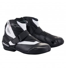 Botas Alpinestars SMX-1 R V2 Negro Blanco |2224521-12|