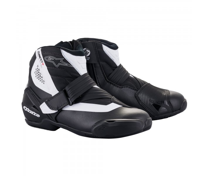 Botas Alpinestars SMX-1 R V2 Negro Blanco |2224521-12|