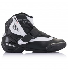 Botas Alpinestars SMX-1 R V2 Negro Blanco |2224521-12|