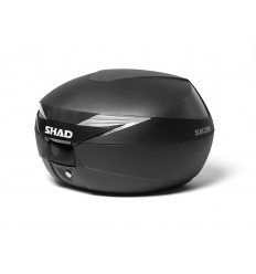 Baul Moto Shad SH39 Carbono |D0B39106|