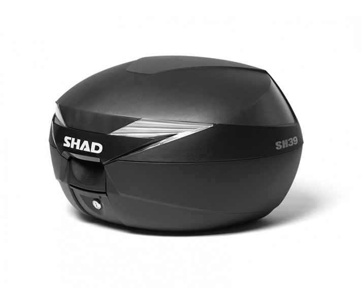 Baul Moto Shad SH39 Carbono |D0B39106|