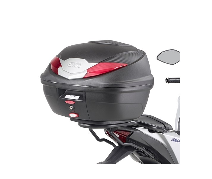 Anclaje Givi Monolock Con Parrilla Yamaha Mt 03 16