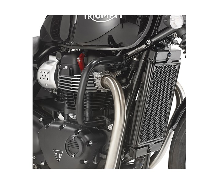 Defensas Motor Givi Triumph Bonneville T120 100 16 17