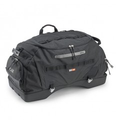 Bolsa Moto Acerbis X-Water Negro/Gris Impermeable 40Lts