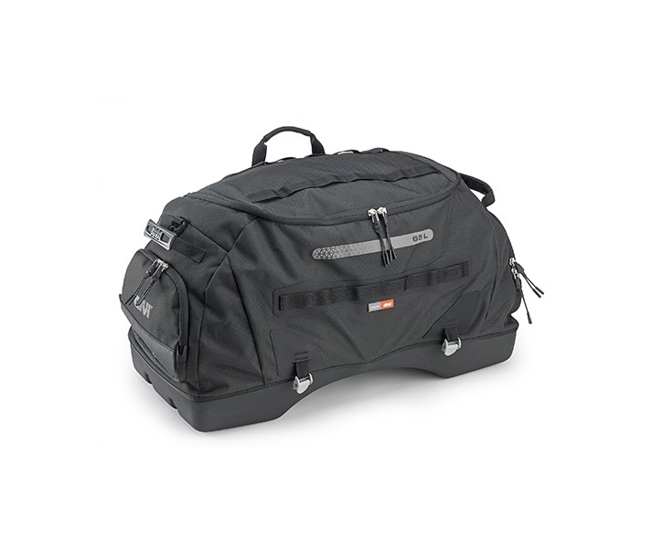 Bolsa Sillin Givi Ultima impermeable Correas 55 litros UT806