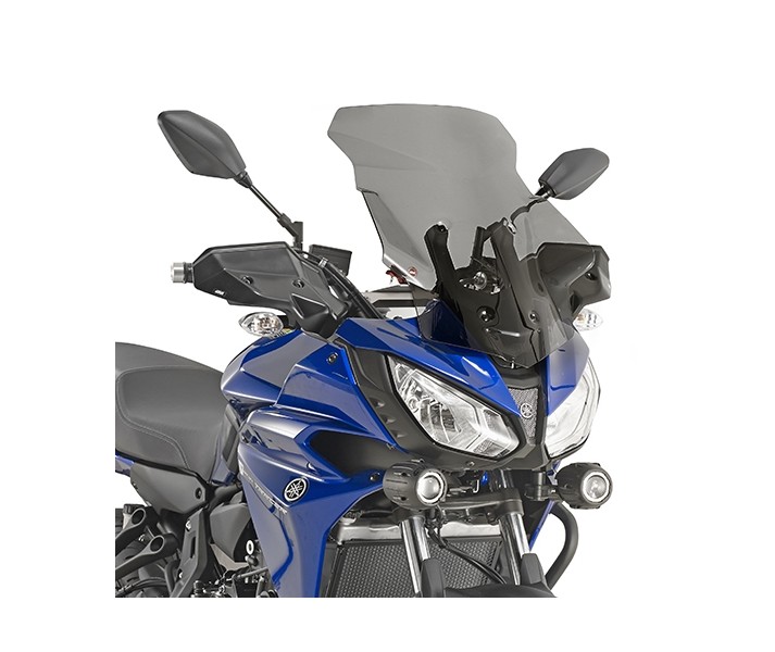 Cúpula Givi Completa Para Yamaha Mt07 Tracer 16