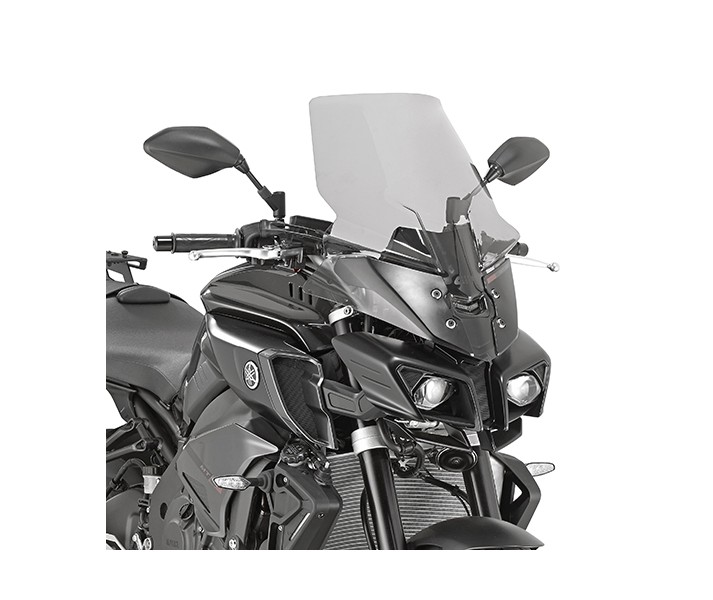 Cúpula Givi Completa Para Yamaha Mt10 16