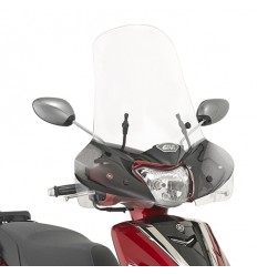 Kit De Montaje Givi Para Yamaha Delight 125 17