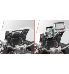 Soporte de Barra Givi Dispositivios para Ducati Multi End 12