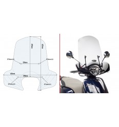 Kit De Montaje Givi Para Kymco Like 125 17