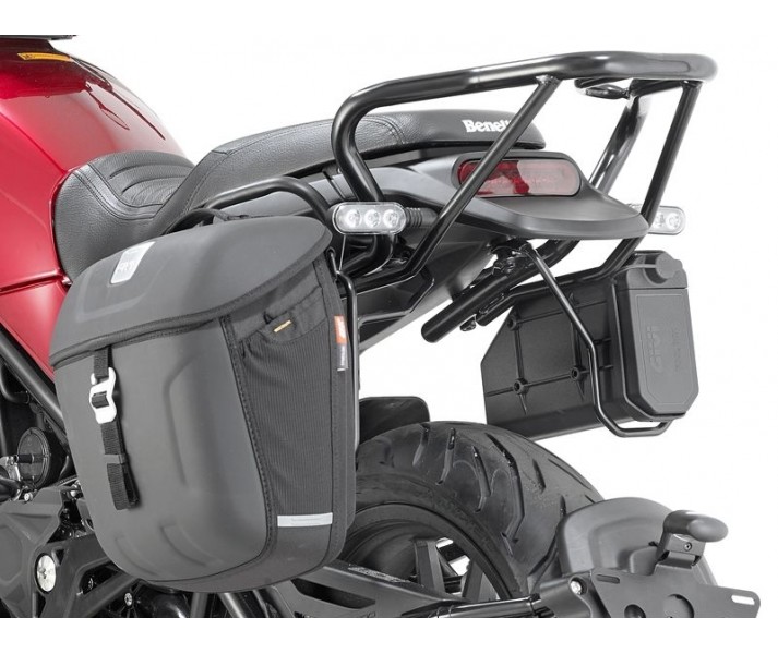 Soporte Alforjas P/Mt501S Sx Benelli Leoncino 500 17