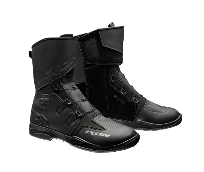 Botas Ixon Kassius Negro |740270141|