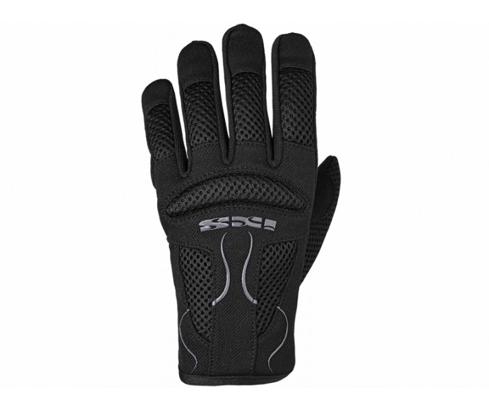 Guante IXS Samur Negro |61102701|