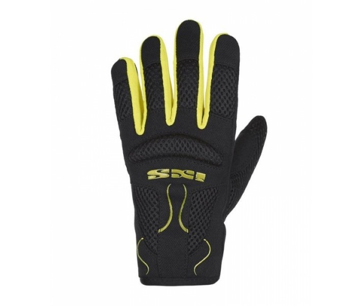 Guante IXS Samur Negro/Fluor |61102706|