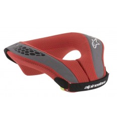 Collarin infantil Alpinestars Sequence Negro Rojo |6741018-13|