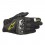 Guantes Alpinestars Smx-1 Air V2 Negro Amarillo Fluor |3570518-155|