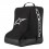 Bolsa Para Botas Alpinestars Alpinestars Boot Bag Negro Blanco|6106319-12|