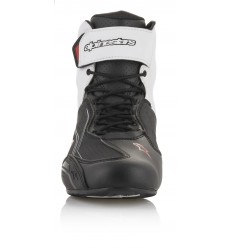 Zapatillas Alpinestars Faster-3 Negro Blanco Rojo |2510219-123|