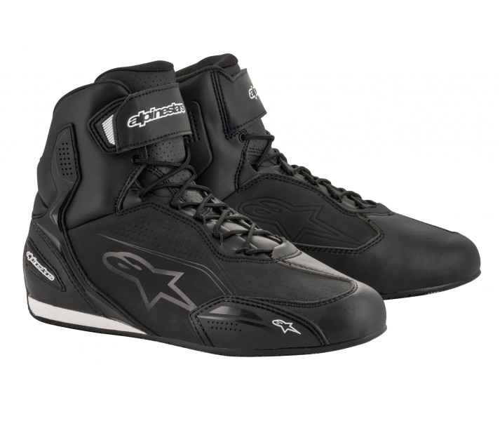 Zapatillas Alpinestars Faster-3 Negro Negro |2510219-1100|