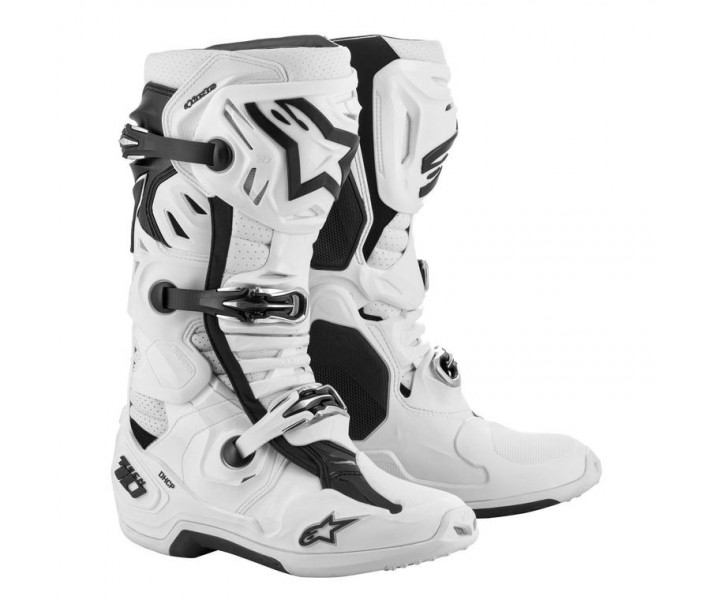 Botas Alpinestars Tech 10 Supervented Blanco |2010520-20|