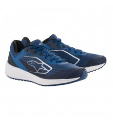 Zapatillas Alpinestars Meta Road Azul Blanco |2654520-72|