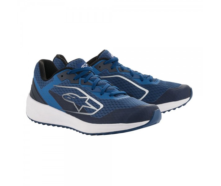 Zapatillas Alpinestars Meta Road Azul Blanco |2654520-72|