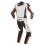 Mono Alpinestars Gp Tech V3 1 Pieza Suit Tech-Air Compatible Blanco Negro Rojo F