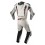 Mono Alpinestars Racing Absolute 1 Pieza Suit Tech-Air Compatible Blanco Negro |