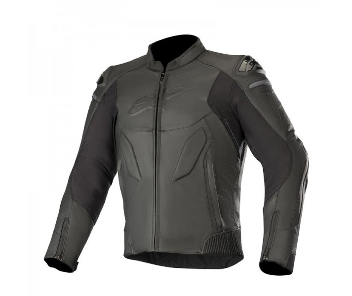 Chaqueta Alpinestars Caliber Leather Jacket Negro|3107319-10|