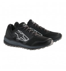 Zapatillas Alpinestars Meta Trail Negro Dark Gris |2654820-111|