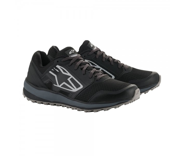 Zapatillas Alpinestars Meta Trail Negro Dark Gris |2654820-111|