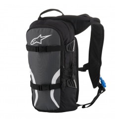 Bolsa Hidratación Alpinestars Iguana Hydration Backpack Negro Antracita Blanco|6