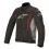 Chaqueta Alpinestars Gunner V2 Wp Jacket Negro Gris Rojo|3206819-131|