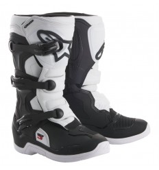 Botas Alpinestars Infantil Tech 3S Negro Blanco |2014018-12|