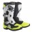 Botas Motocross Infantil Alpinestars Tech 3S Youth Negro Blanco Amarillo Fluo |2014018-125|