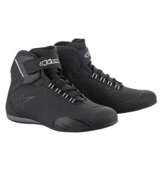 Zapatillas Alpinestars Sektor Waterproof Shoe Negro|2544519-10|