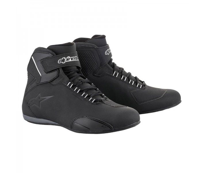 Zapatillas Alpinestars Sektor Waterproof Shoe Negro|2544519-10|