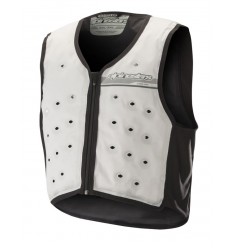 Chaleco Refrigerante Alpinestars Cooling Vest Gris Oscuro Gris Claro |4751518-92