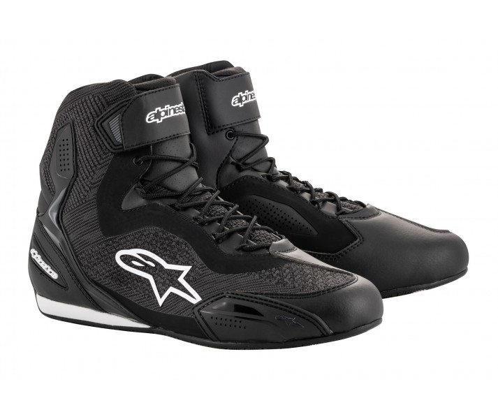 Zapatillas Alpinestars Faster-3 Rideknit Negro |2510319-10|