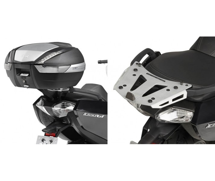 Anclaje Givi Top Case Para BMW C 650 GT (12-13) |SRA5106|