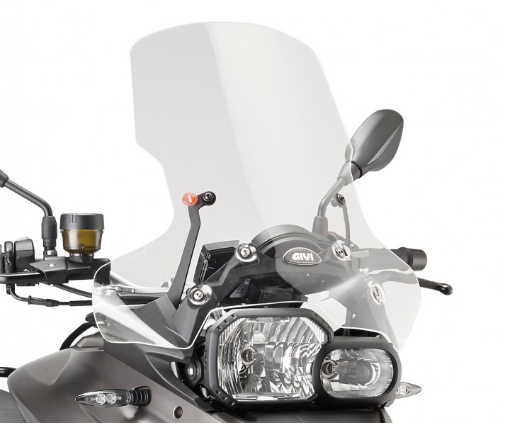 Kit Anclajes Específico Givi Para Cúpula 5107DT BMW F 700 GS 13a17 |D5107KIT|