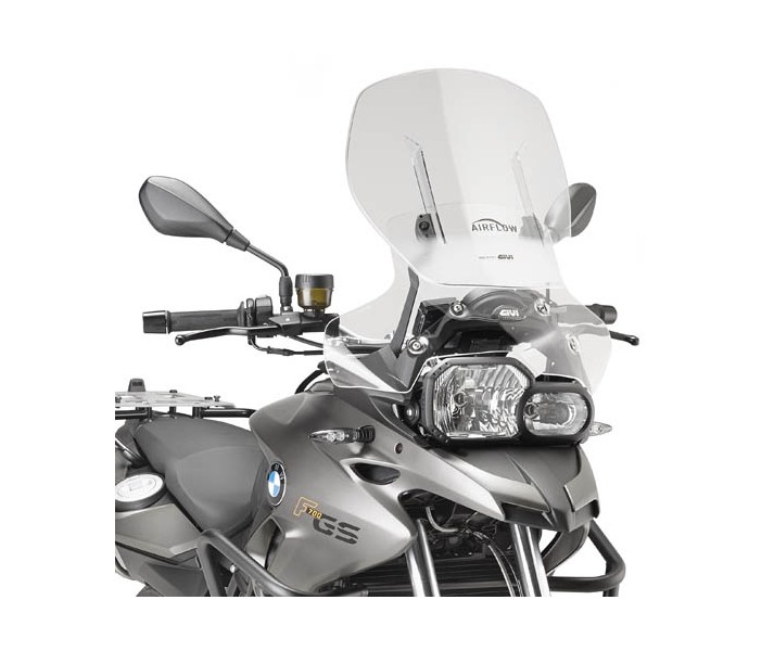 Parabrisas Givi Completo Para Bmw F Gs 700 13