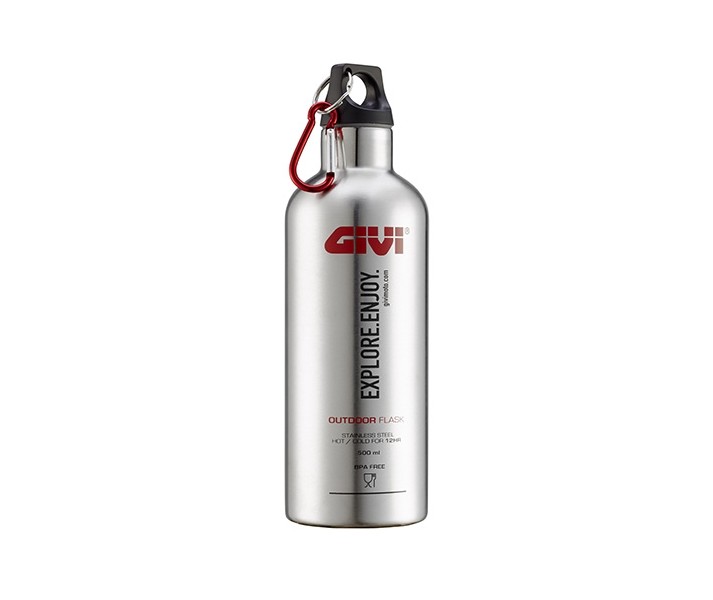 Botella Termica Givi Acero Inox STF500S