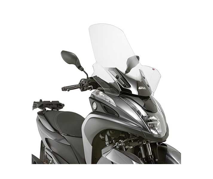 Parabrisas Para Anclaje Givi Yamaha Tricyty 125 14 15