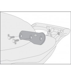 Anclaje Givi Especifico Sin Soporte Sr4114 Kawasaki Versys 650 15