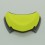 Recambio Shoei Ventilación Superior Gt-Air Amarillo Mate |70GTAUPMTEYL|